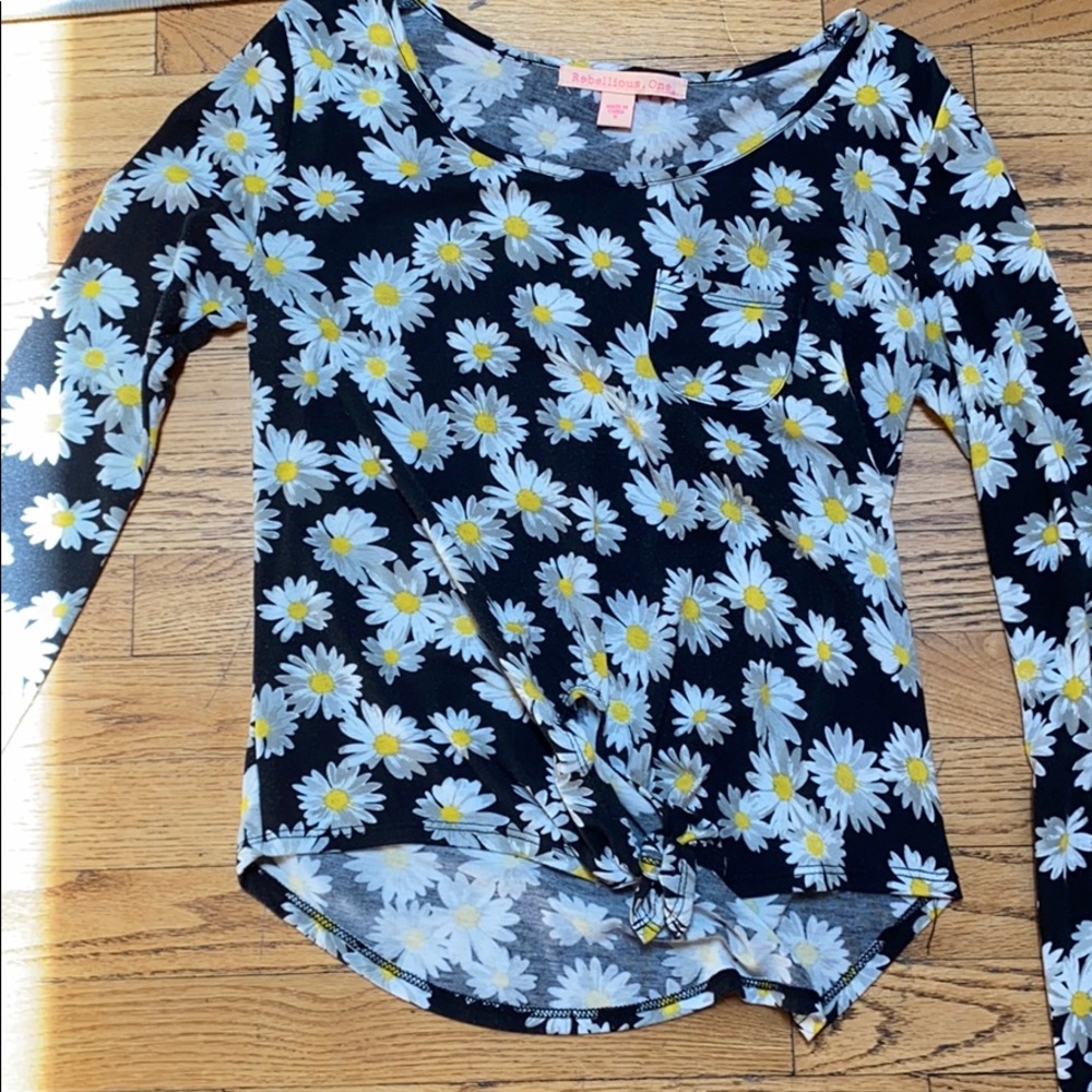 long sleeve top